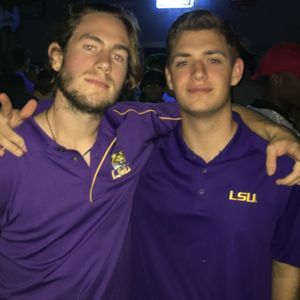 Meet your Posher, Zachary